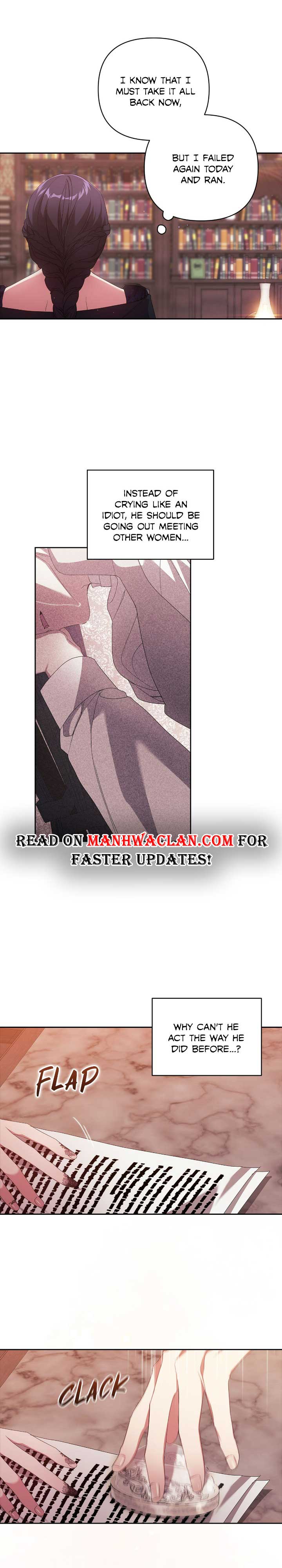 Read The Broken Ring This Marriage Will Fail Anyway Manga Online
