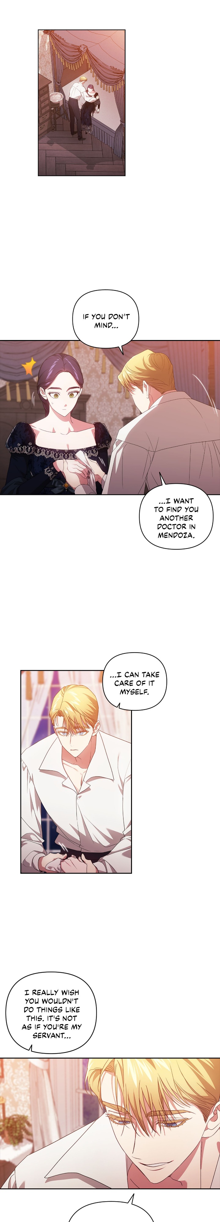 Read The Broken Ring This Marriage Will Fail Anyway Manga Online