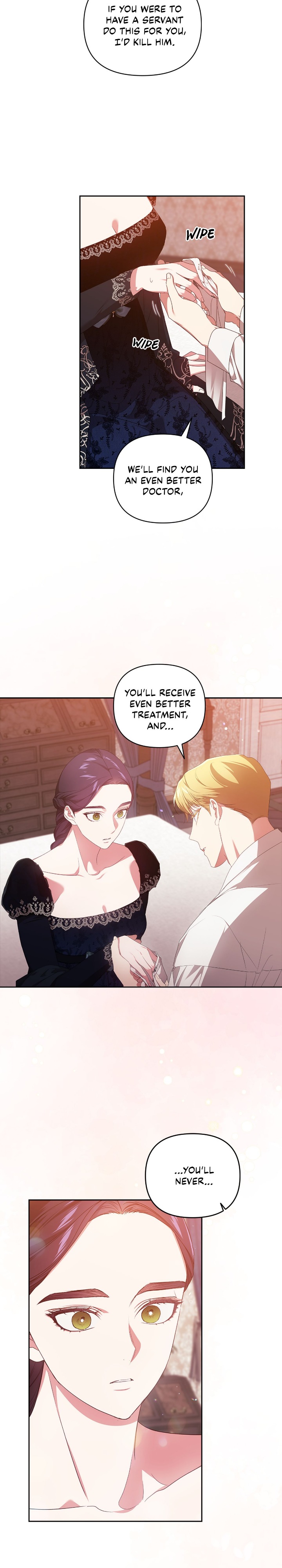 Read The Broken Ring This Marriage Will Fail Anyway Manga Online