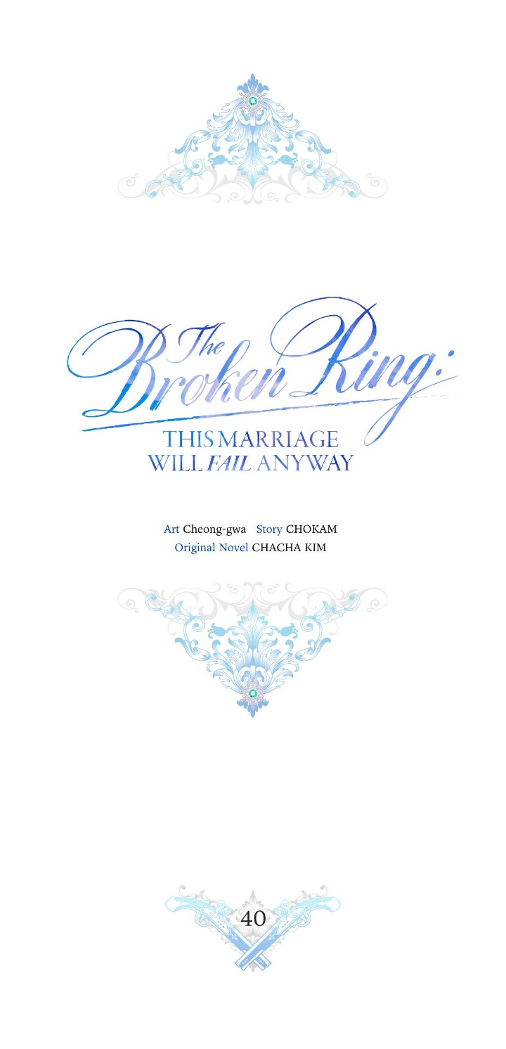 Read The Broken Ring This Marriage Will Fail Anyway Manga Online