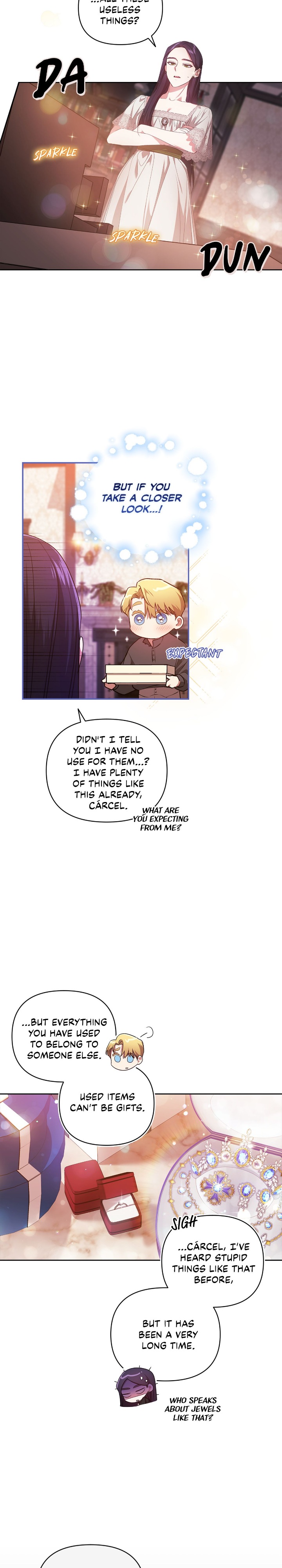 Read The Broken Ring This Marriage Will Fail Anyway Manga Online