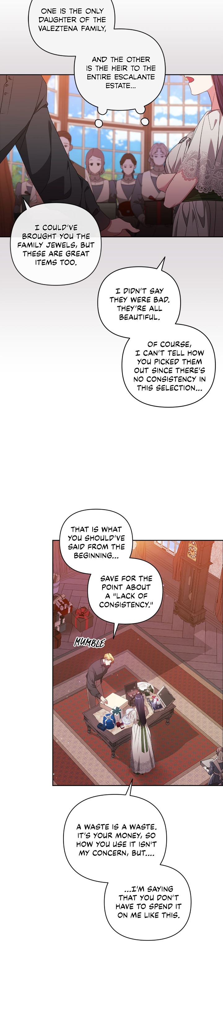 Read The Broken Ring This Marriage Will Fail Anyway Manga Online