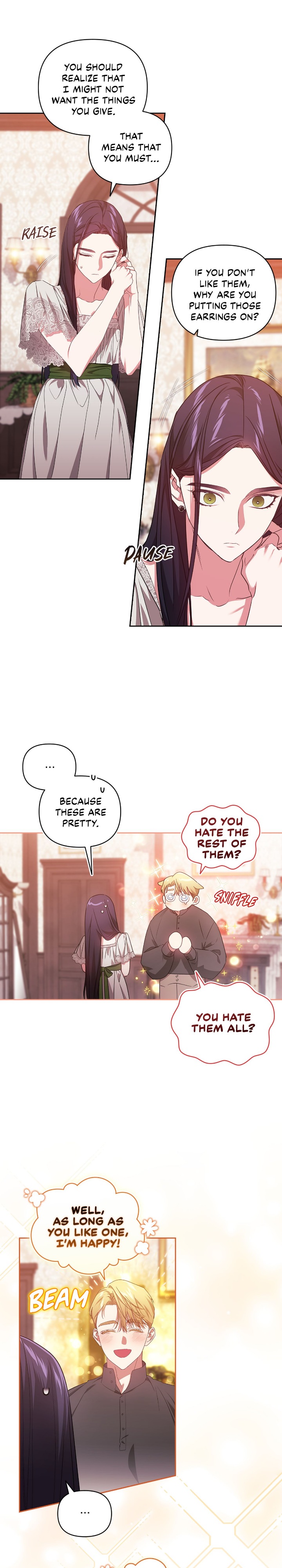 Read The Broken Ring This Marriage Will Fail Anyway Manga Online