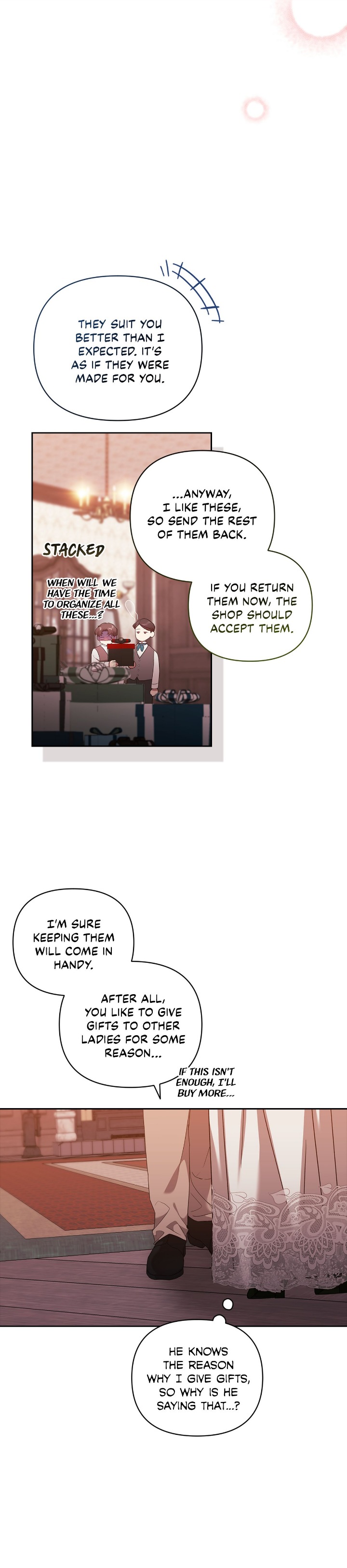 Read The Broken Ring This Marriage Will Fail Anyway Manga Online