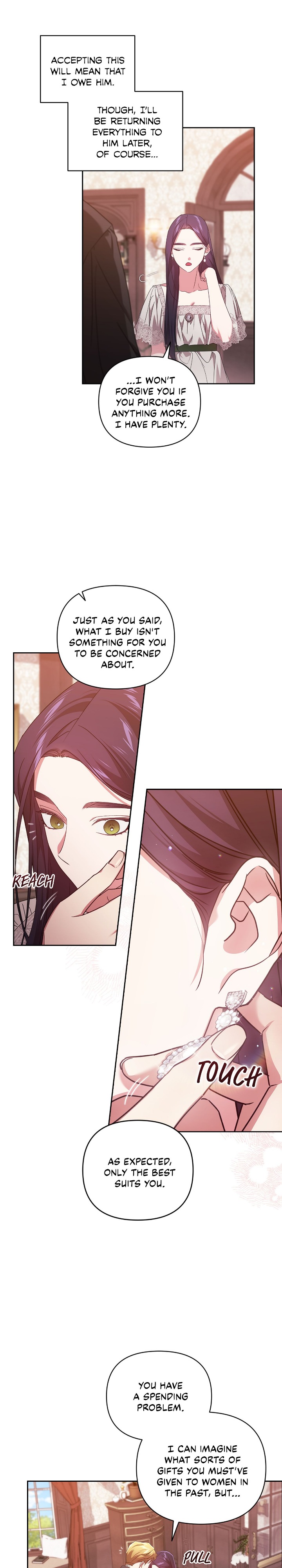 Read The Broken Ring This Marriage Will Fail Anyway Manga Online