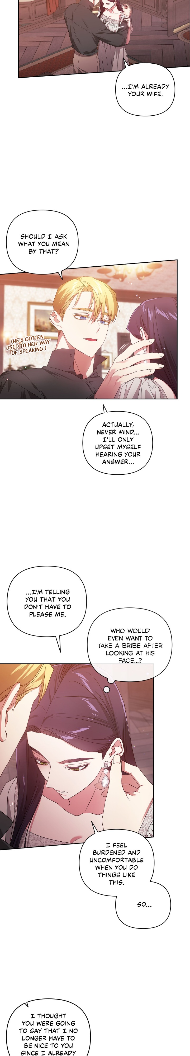 Read The Broken Ring This Marriage Will Fail Anyway Manga Online