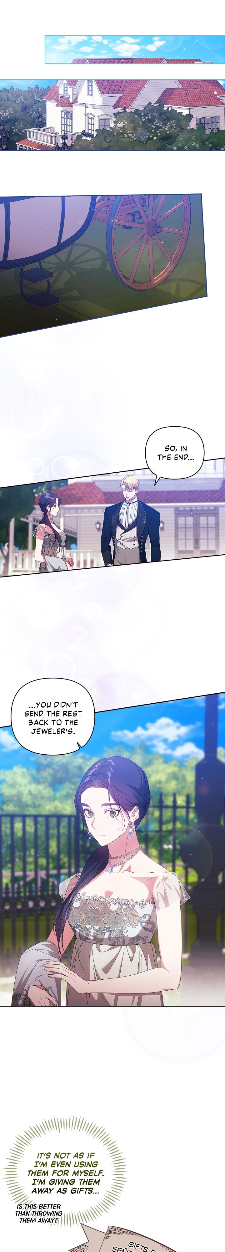 Read The Broken Ring This Marriage Will Fail Anyway Manga Online