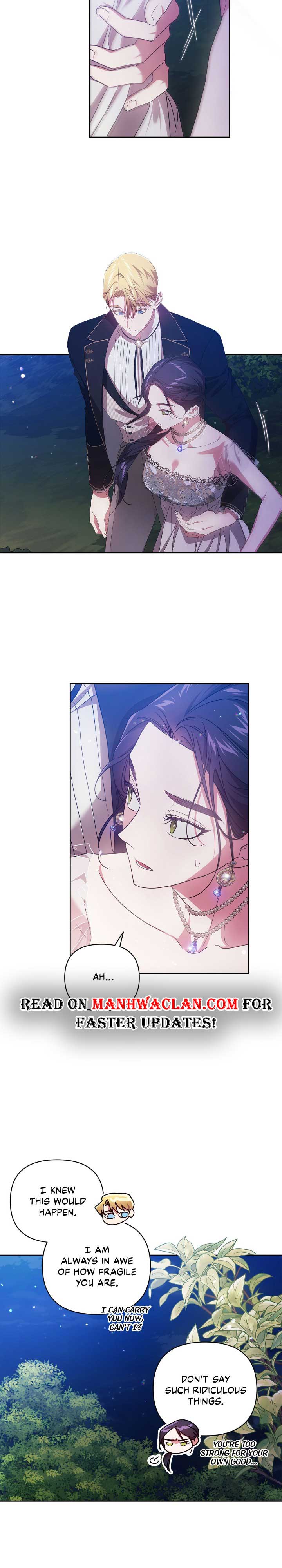 Read The Broken Ring This Marriage Will Fail Anyway Manga Online