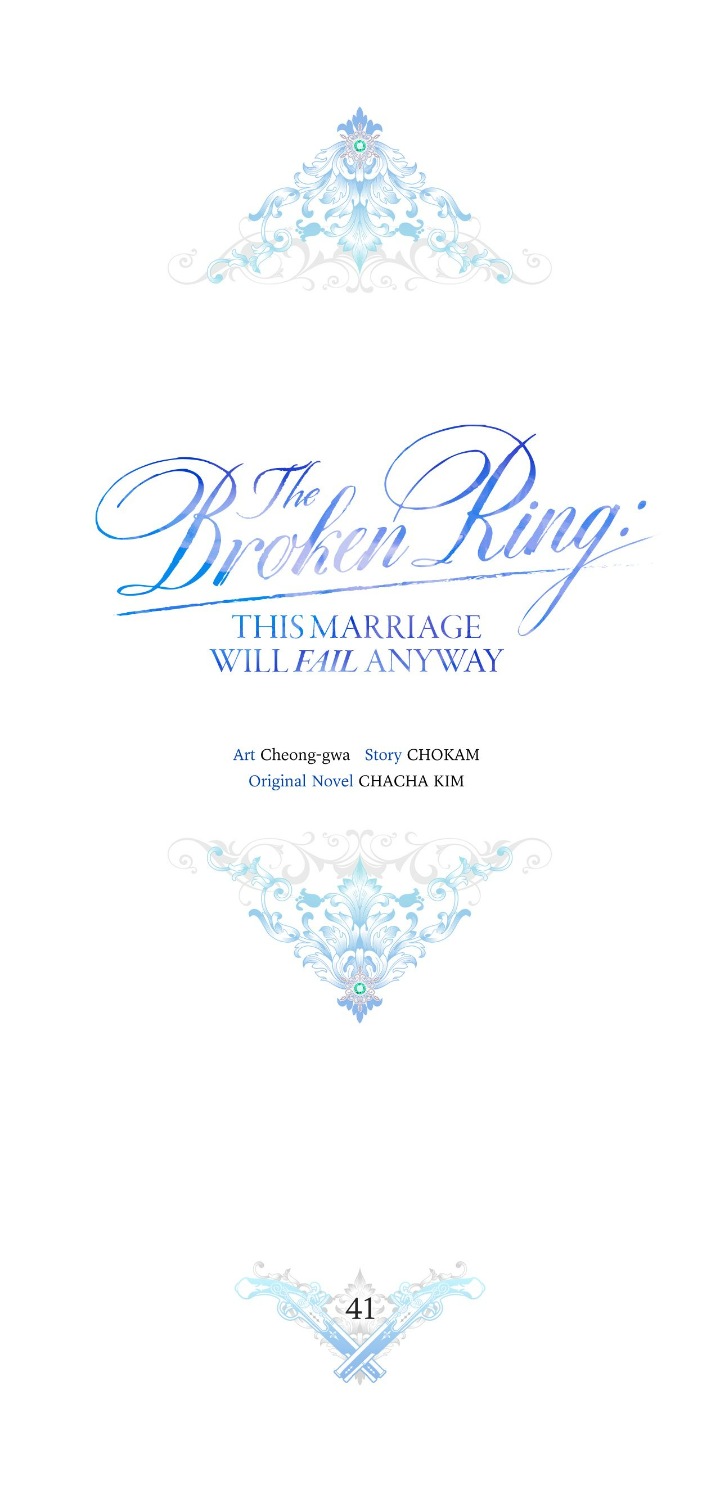 Read The Broken Ring This Marriage Will Fail Anyway Manga Online