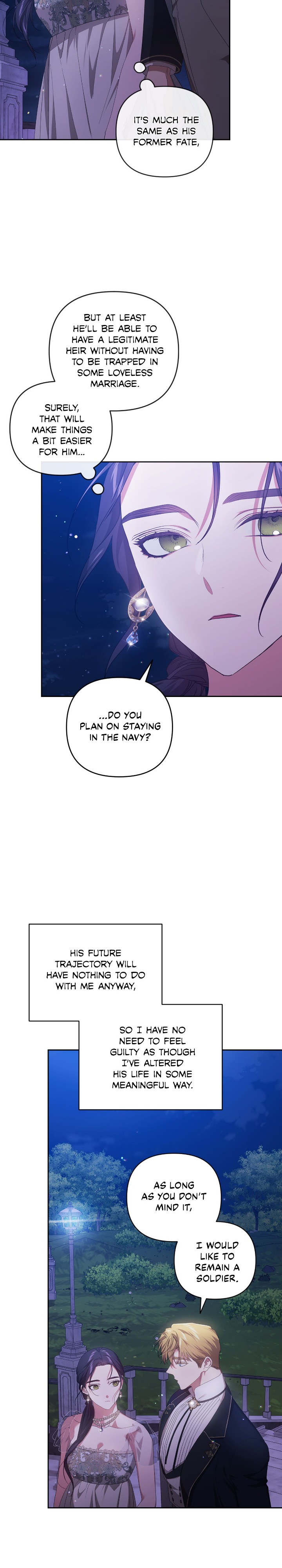 Read The Broken Ring This Marriage Will Fail Anyway Manga Online