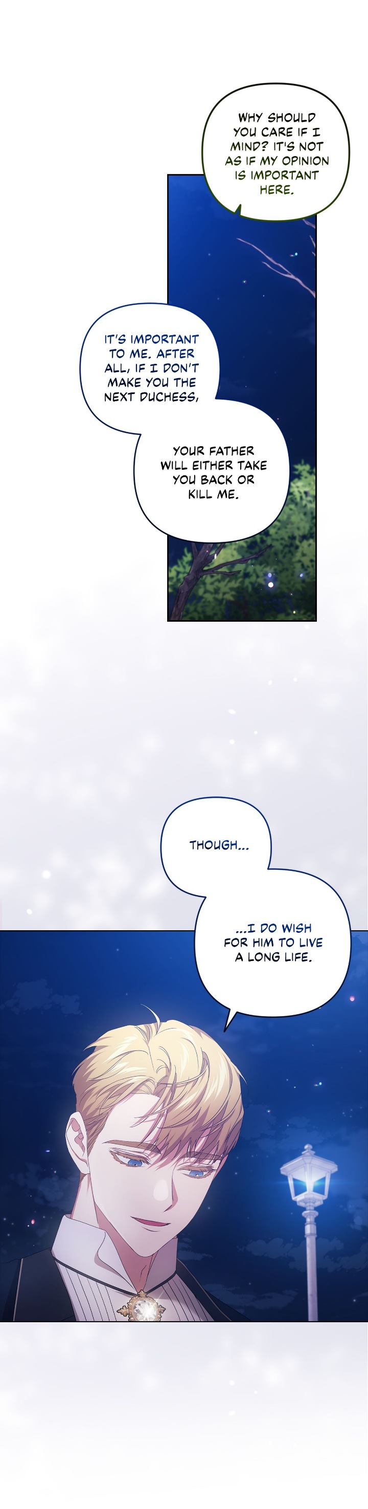 Read The Broken Ring This Marriage Will Fail Anyway Manga Online