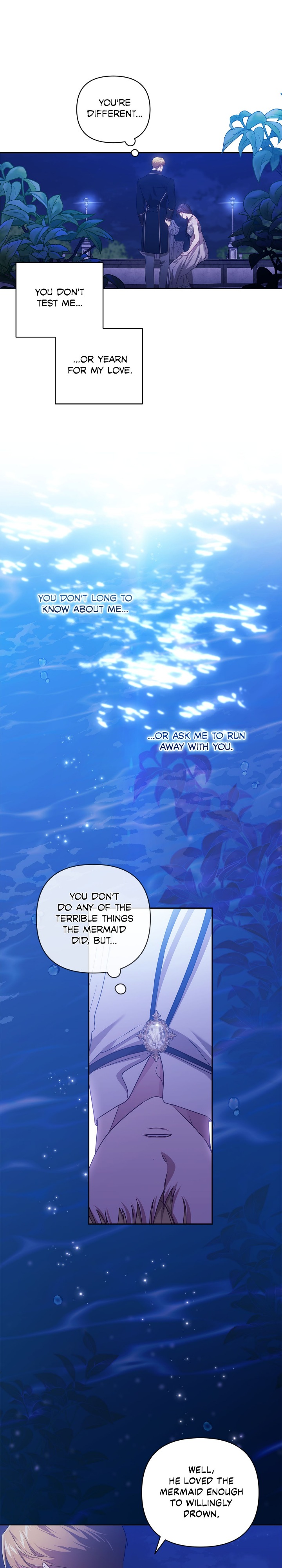 Read The Broken Ring This Marriage Will Fail Anyway Manga Online