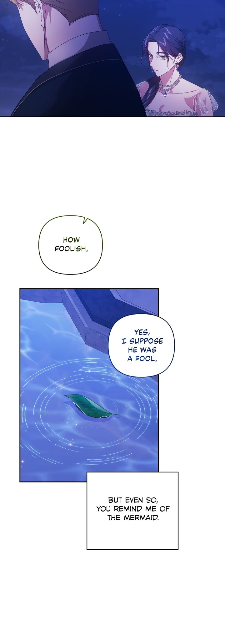 Read The Broken Ring This Marriage Will Fail Anyway Manga Online