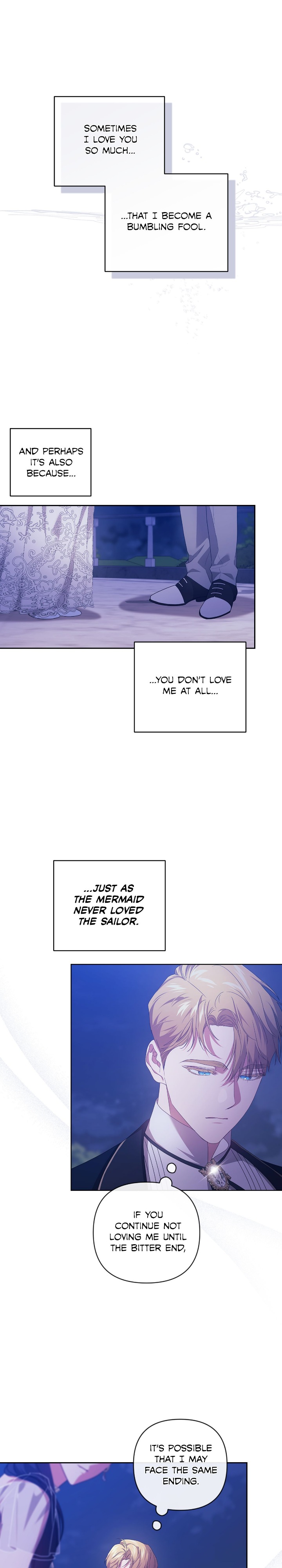 Read The Broken Ring This Marriage Will Fail Anyway Manga Online