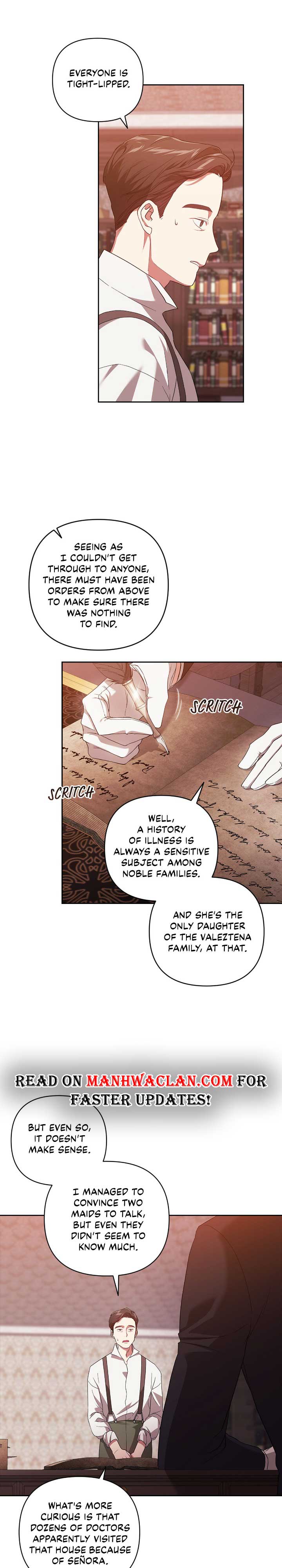 Read The Broken Ring This Marriage Will Fail Anyway Manga Online