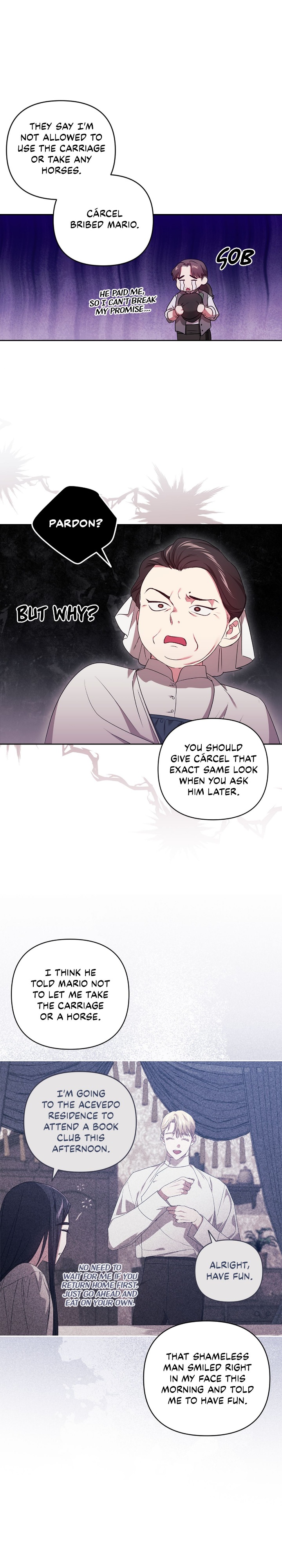 Read The Broken Ring This Marriage Will Fail Anyway Manga Online