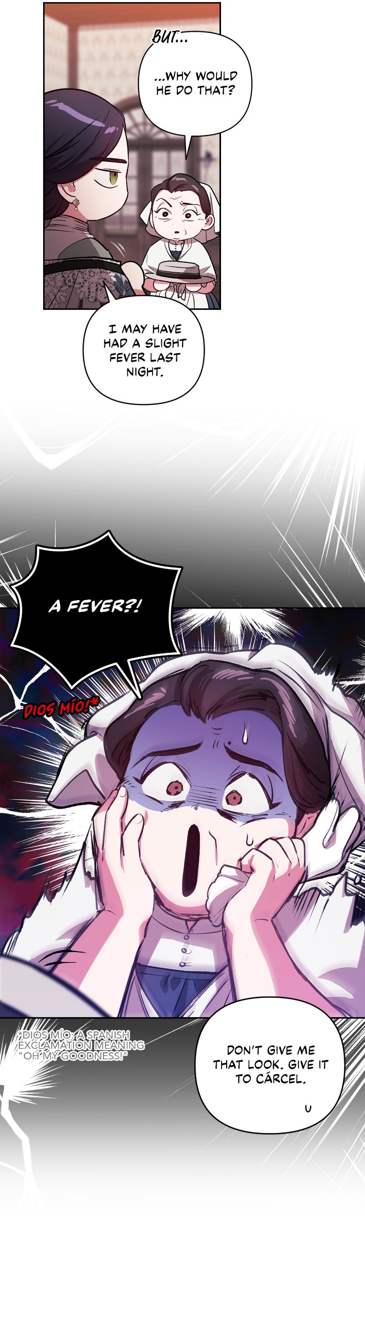 Read The Broken Ring This Marriage Will Fail Anyway Manga Online