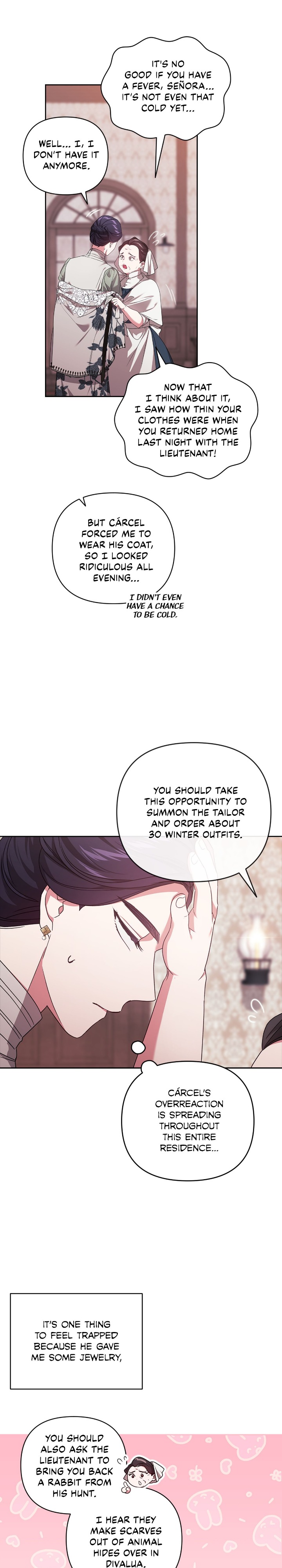 Read The Broken Ring This Marriage Will Fail Anyway Manga Online