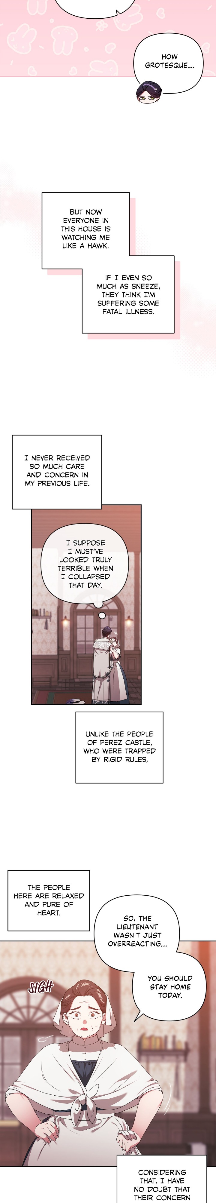 Read The Broken Ring This Marriage Will Fail Anyway Manga Online