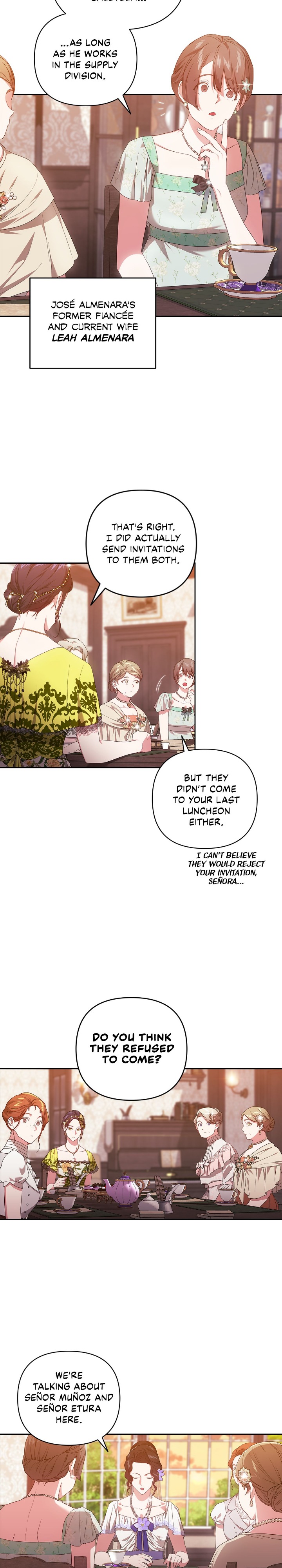 Read The Broken Ring This Marriage Will Fail Anyway Manga Online