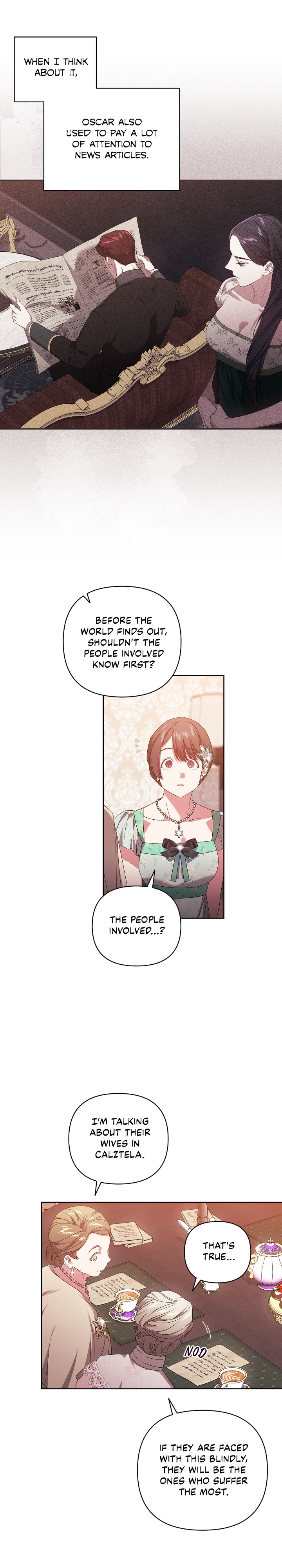 Read The Broken Ring This Marriage Will Fail Anyway Manga Online