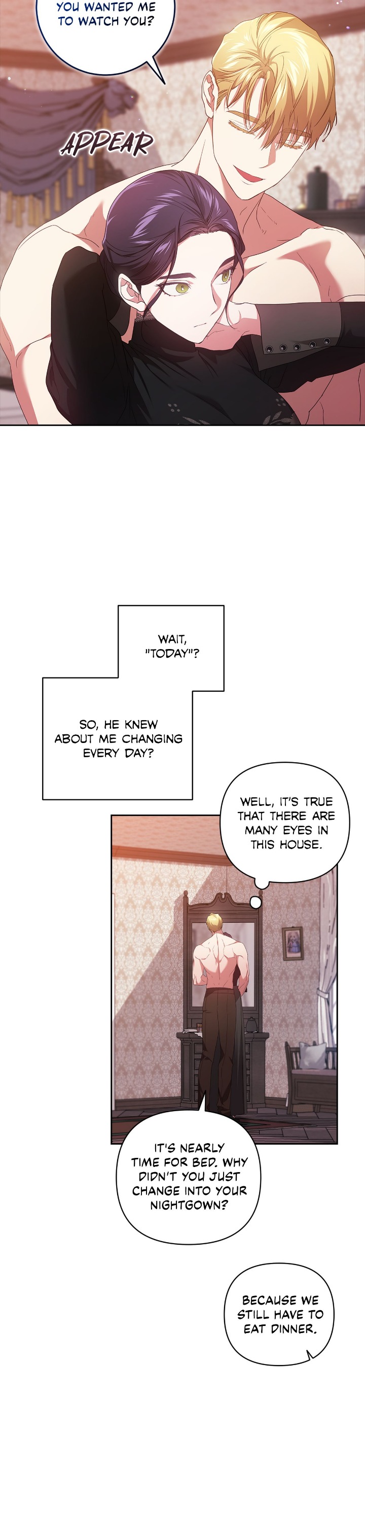 Read The Broken Ring This Marriage Will Fail Anyway Manga Online