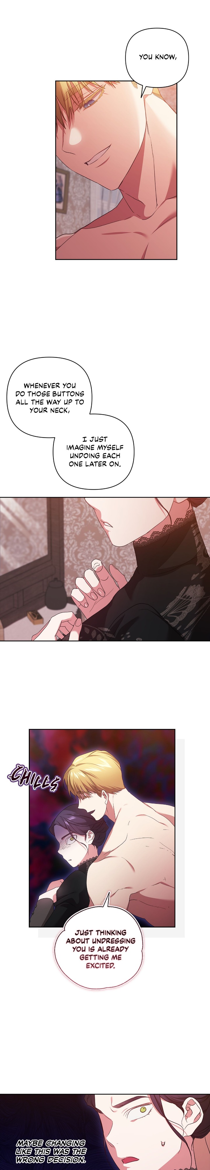Read The Broken Ring This Marriage Will Fail Anyway Manga Online