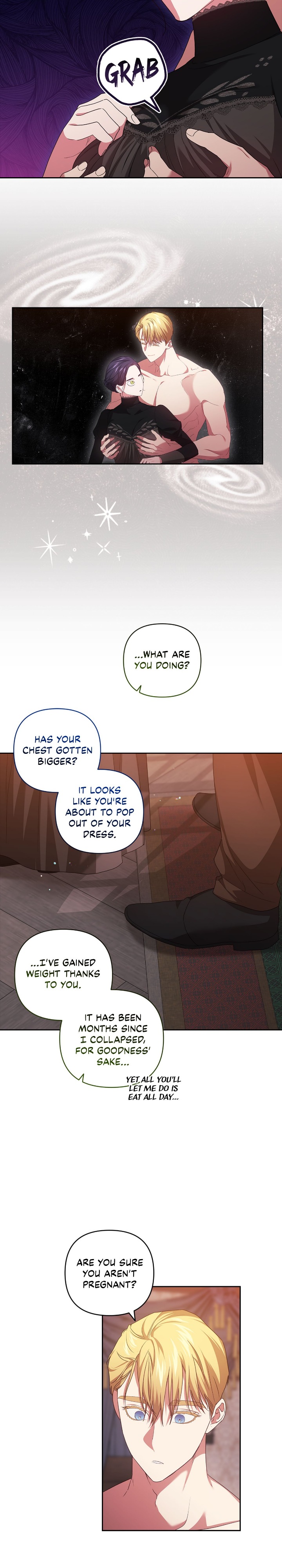 Read The Broken Ring This Marriage Will Fail Anyway Manga Online