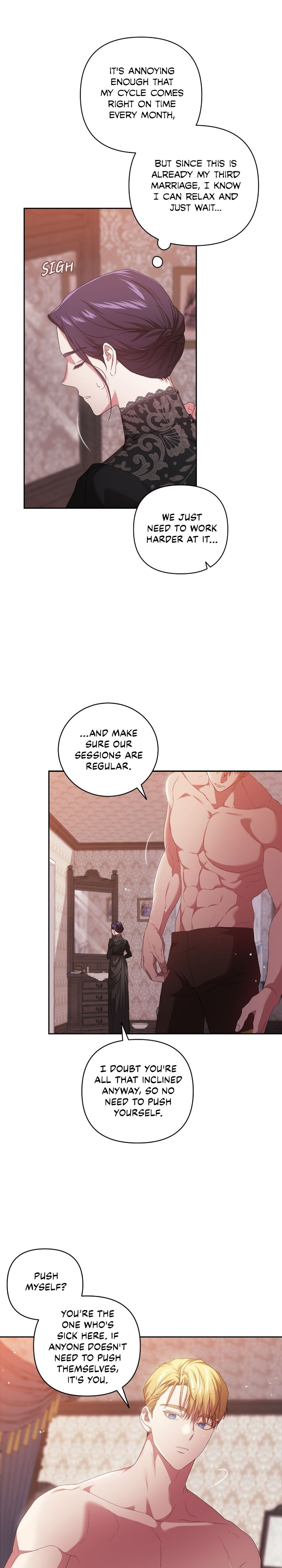 Read The Broken Ring This Marriage Will Fail Anyway Manga Online