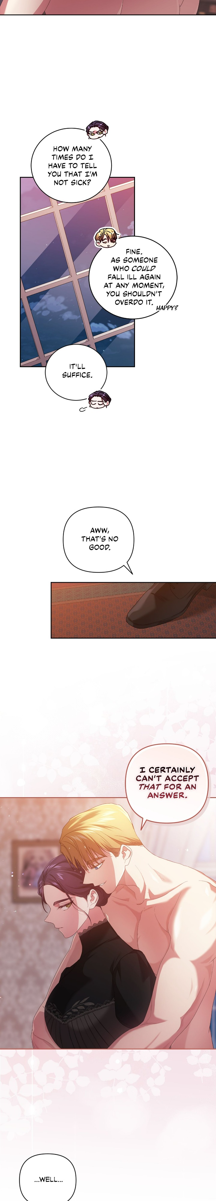 Read The Broken Ring This Marriage Will Fail Anyway Manga Online