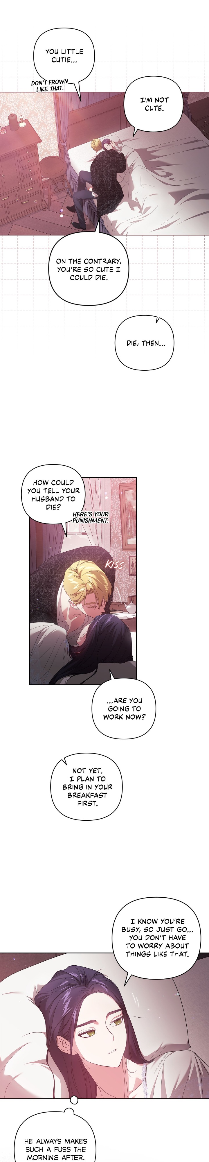 Read The Broken Ring This Marriage Will Fail Anyway Manga Online