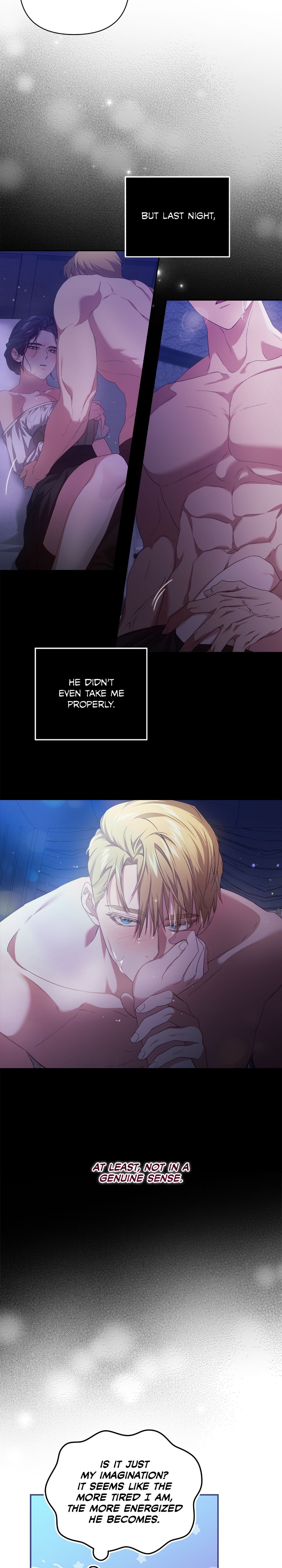 Read The Broken Ring This Marriage Will Fail Anyway Manga Online