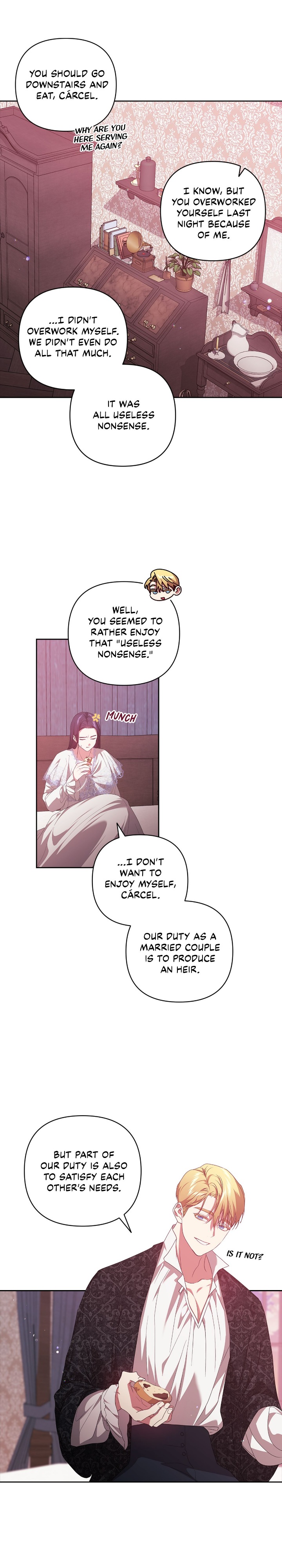Read The Broken Ring This Marriage Will Fail Anyway Manga Online