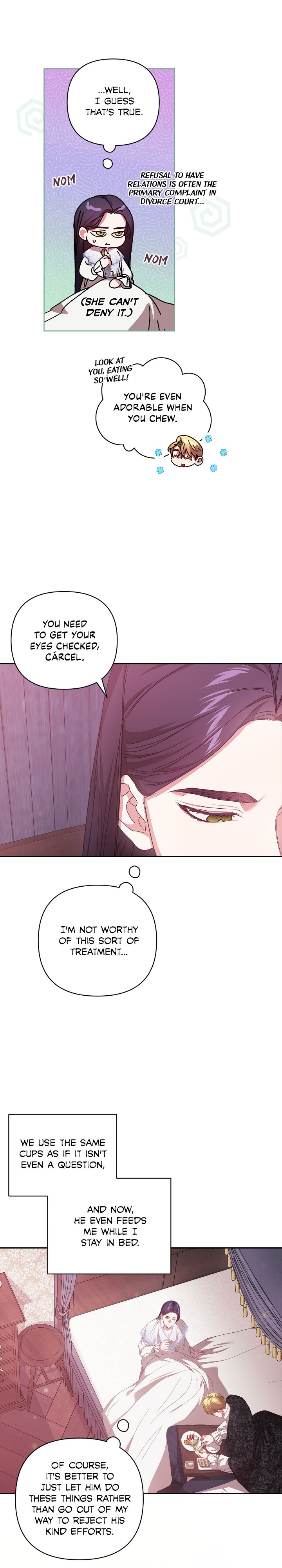 Read The Broken Ring This Marriage Will Fail Anyway Manga Online