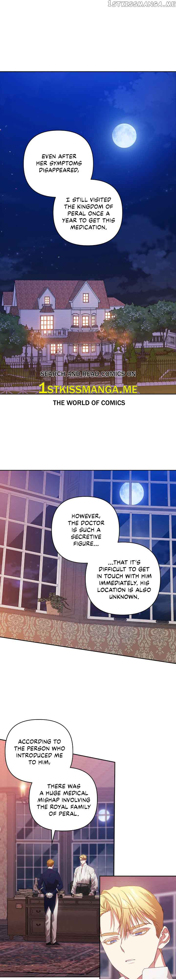 Read The Broken Ring This Marriage Will Fail Anyway Manga Online
