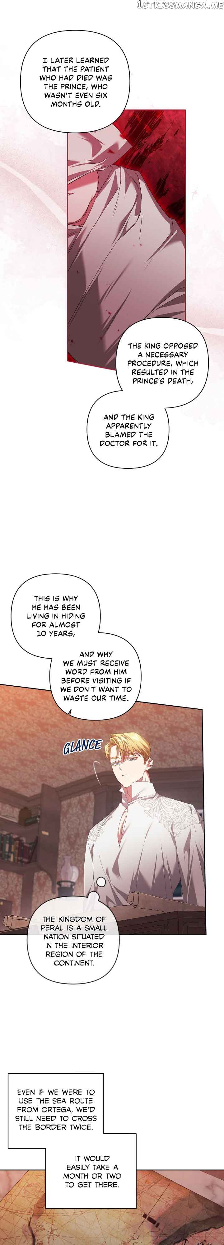 Read The Broken Ring This Marriage Will Fail Anyway Manga Online