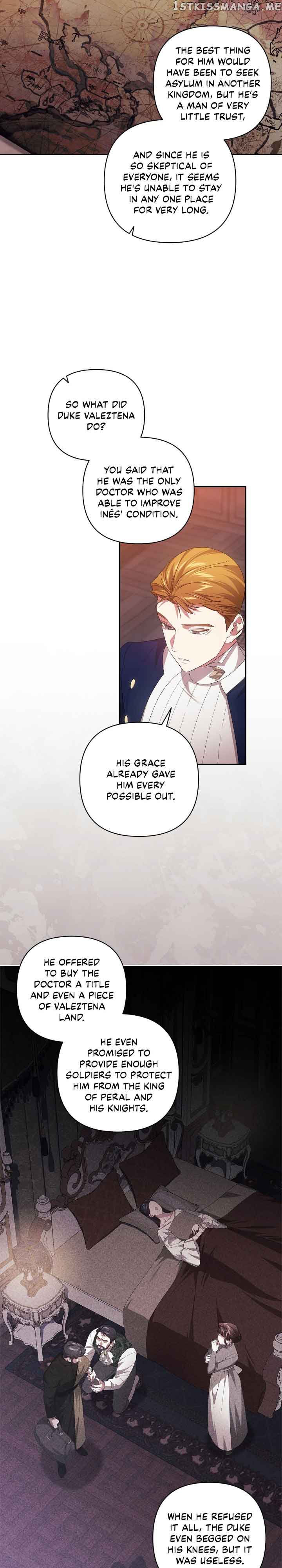 Read The Broken Ring This Marriage Will Fail Anyway Manga Online