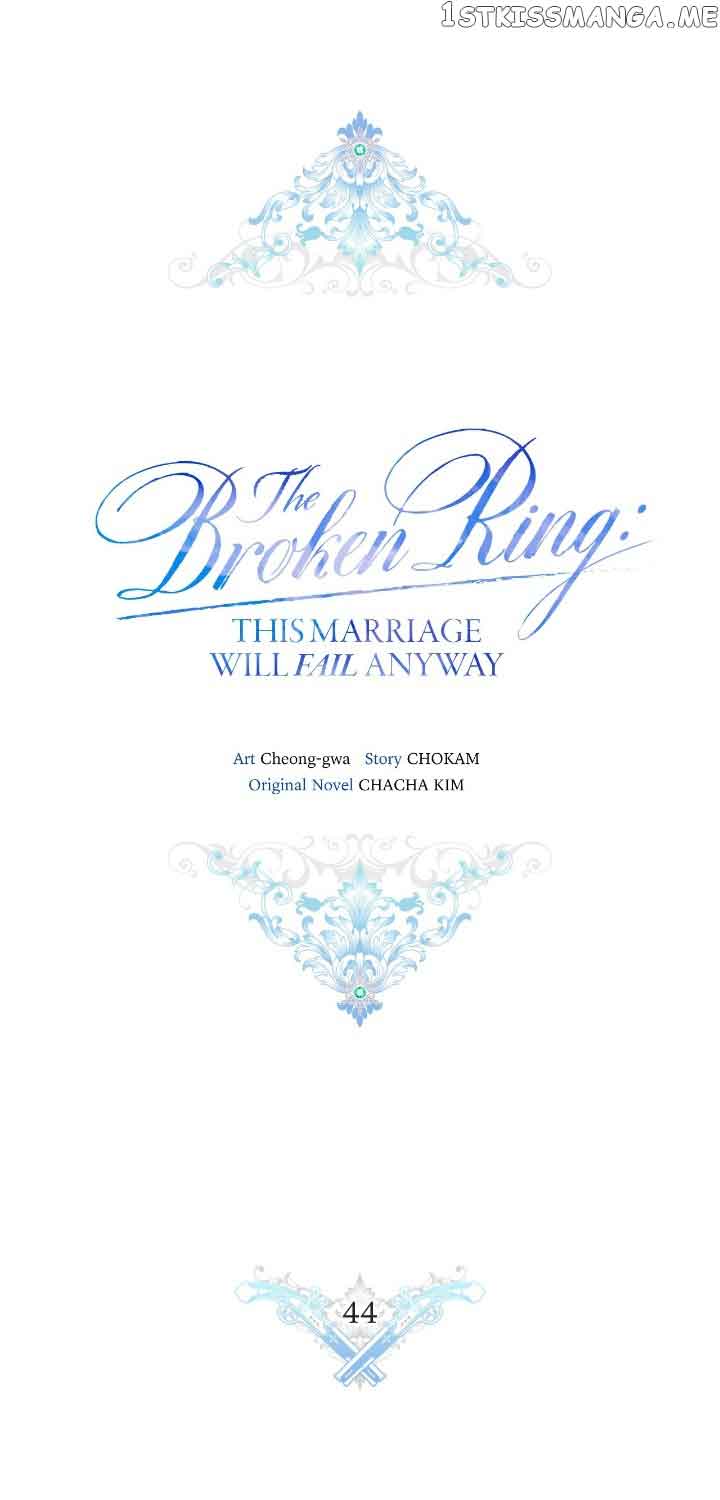 Read The Broken Ring This Marriage Will Fail Anyway Manga Online