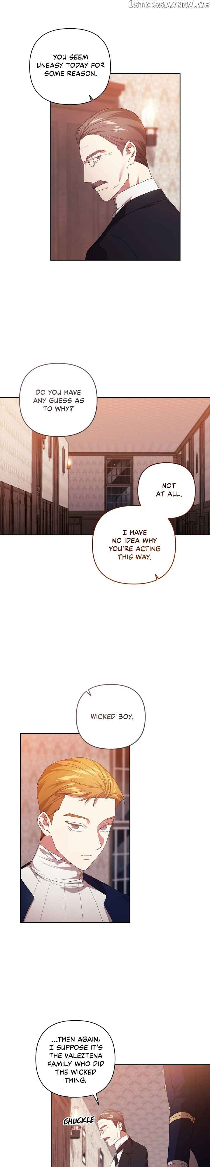 Read The Broken Ring This Marriage Will Fail Anyway Manga Online