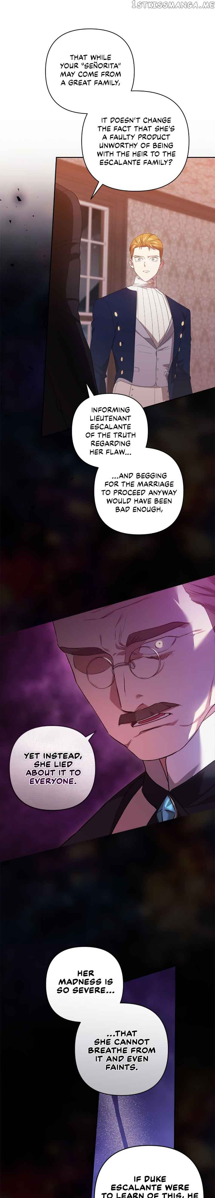 Read The Broken Ring This Marriage Will Fail Anyway Manga Online