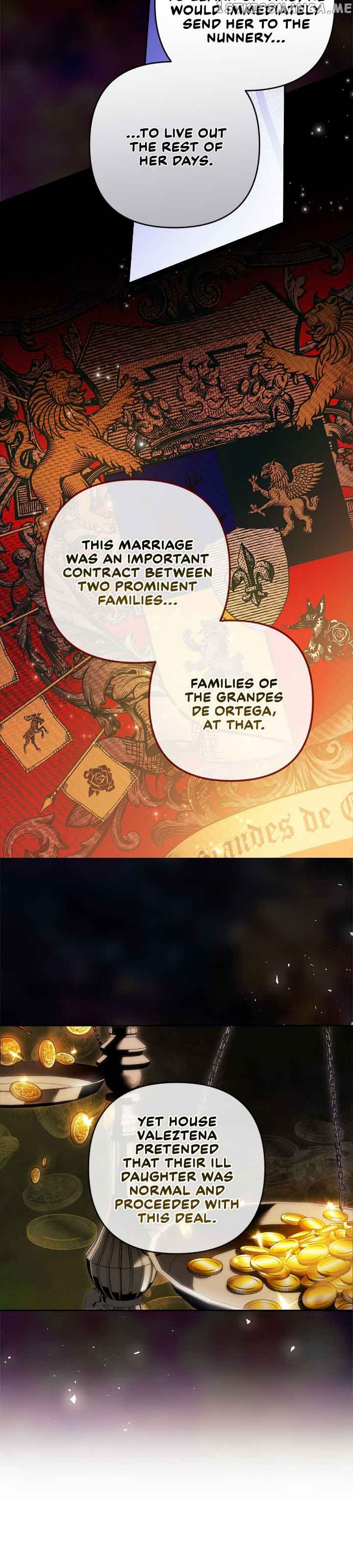 Read The Broken Ring This Marriage Will Fail Anyway Manga Online