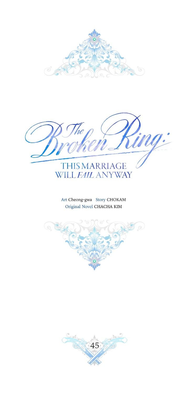 Read The Broken Ring This Marriage Will Fail Anyway Manga Online
