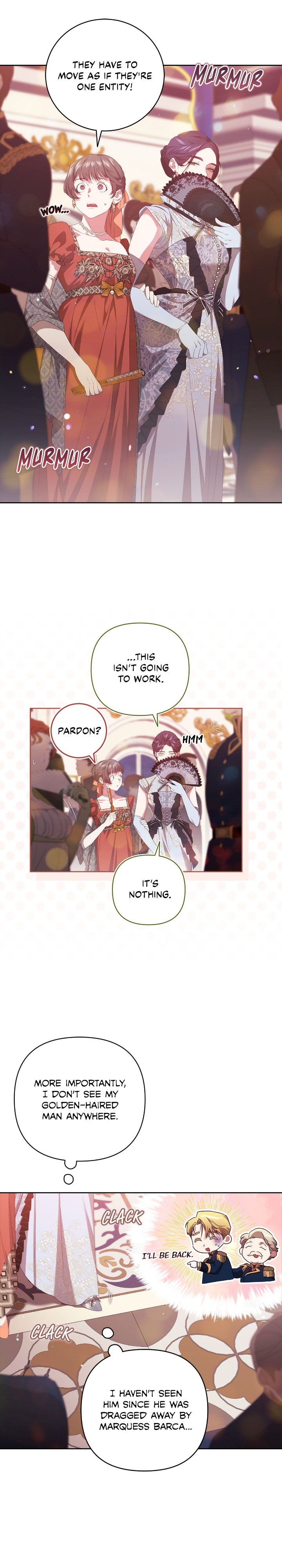 Read The Broken Ring This Marriage Will Fail Anyway Manga Online