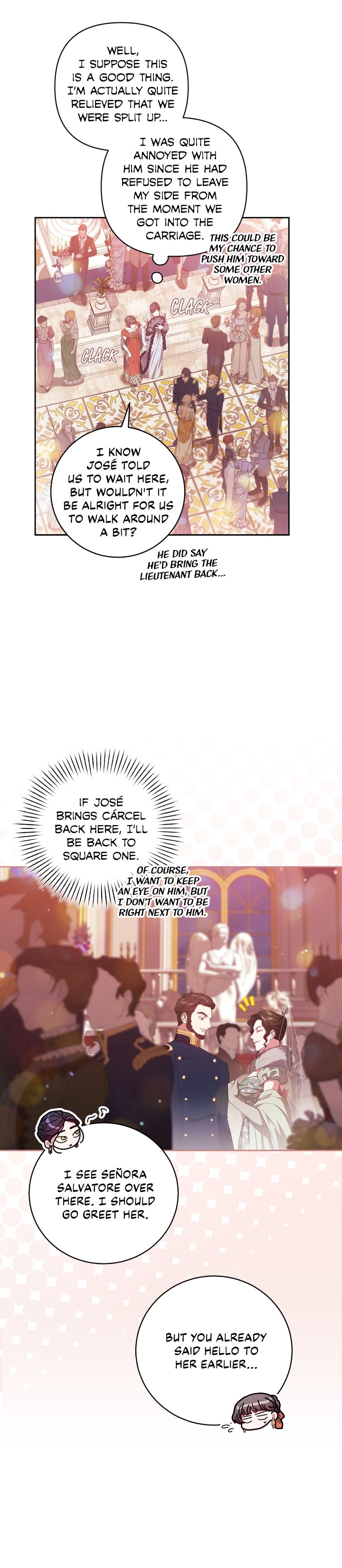 Read The Broken Ring This Marriage Will Fail Anyway Manga Online