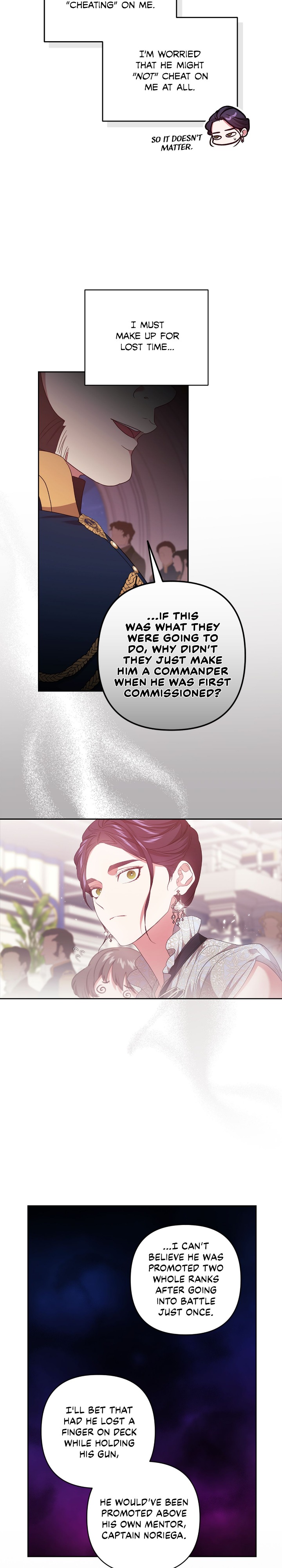 Read The Broken Ring This Marriage Will Fail Anyway Manga Online