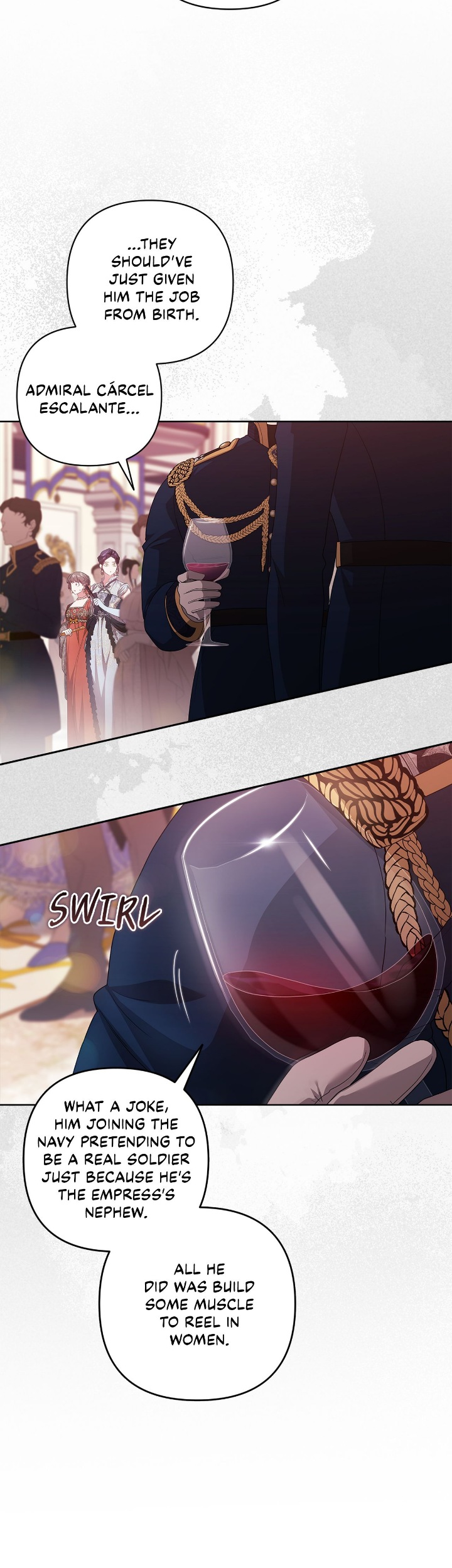 Read The Broken Ring This Marriage Will Fail Anyway Manga Online
