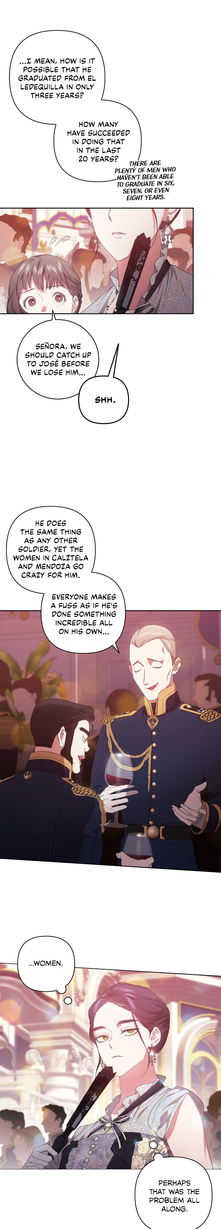 Read The Broken Ring This Marriage Will Fail Anyway Manga Online