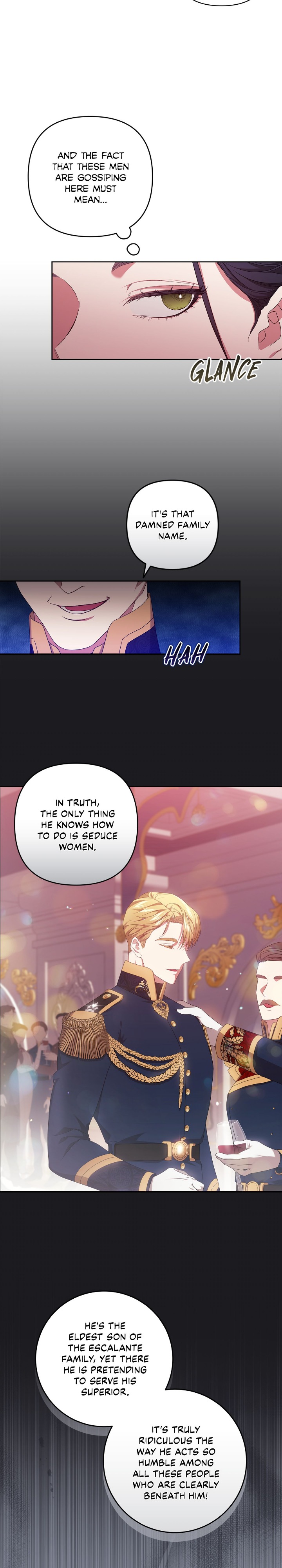 Read The Broken Ring This Marriage Will Fail Anyway Manga Online
