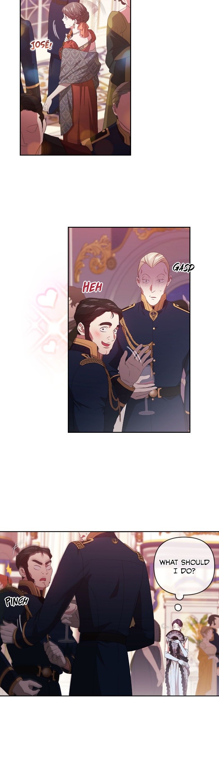 Read The Broken Ring This Marriage Will Fail Anyway Manga Online