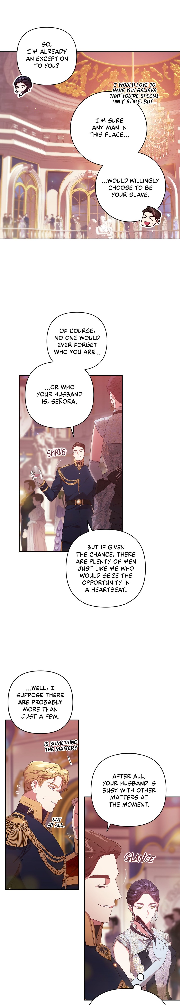 Read The Broken Ring This Marriage Will Fail Anyway Manga Online